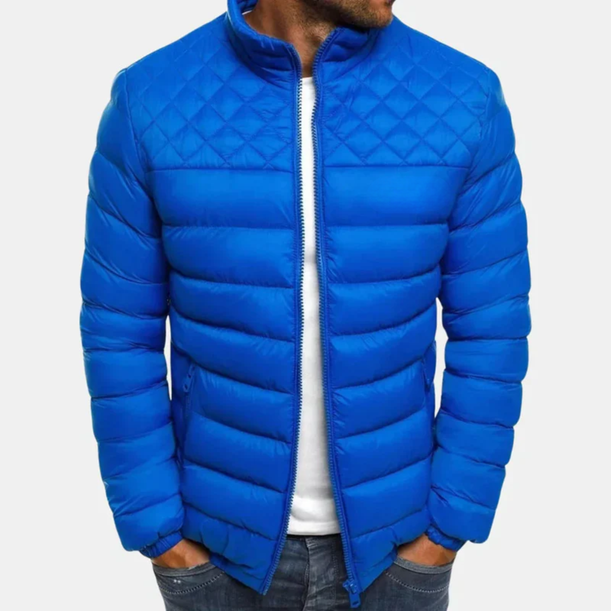 Active Steppjacke – Winter-Sale