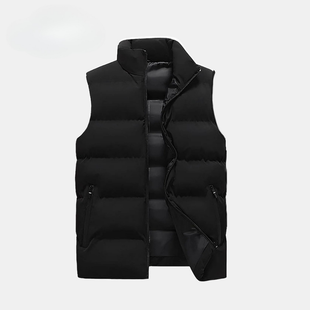 Gilet Apex Ultra-pliable pour homme – Léger, Compact et Polyvalent